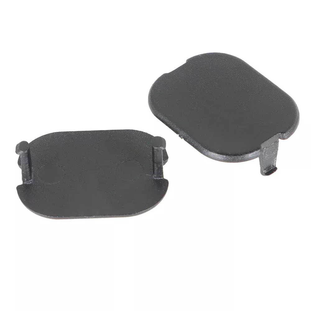 Labwork 2×Center Console Nut Cover Retaining Plug Replacement For Gm C5 Corvette