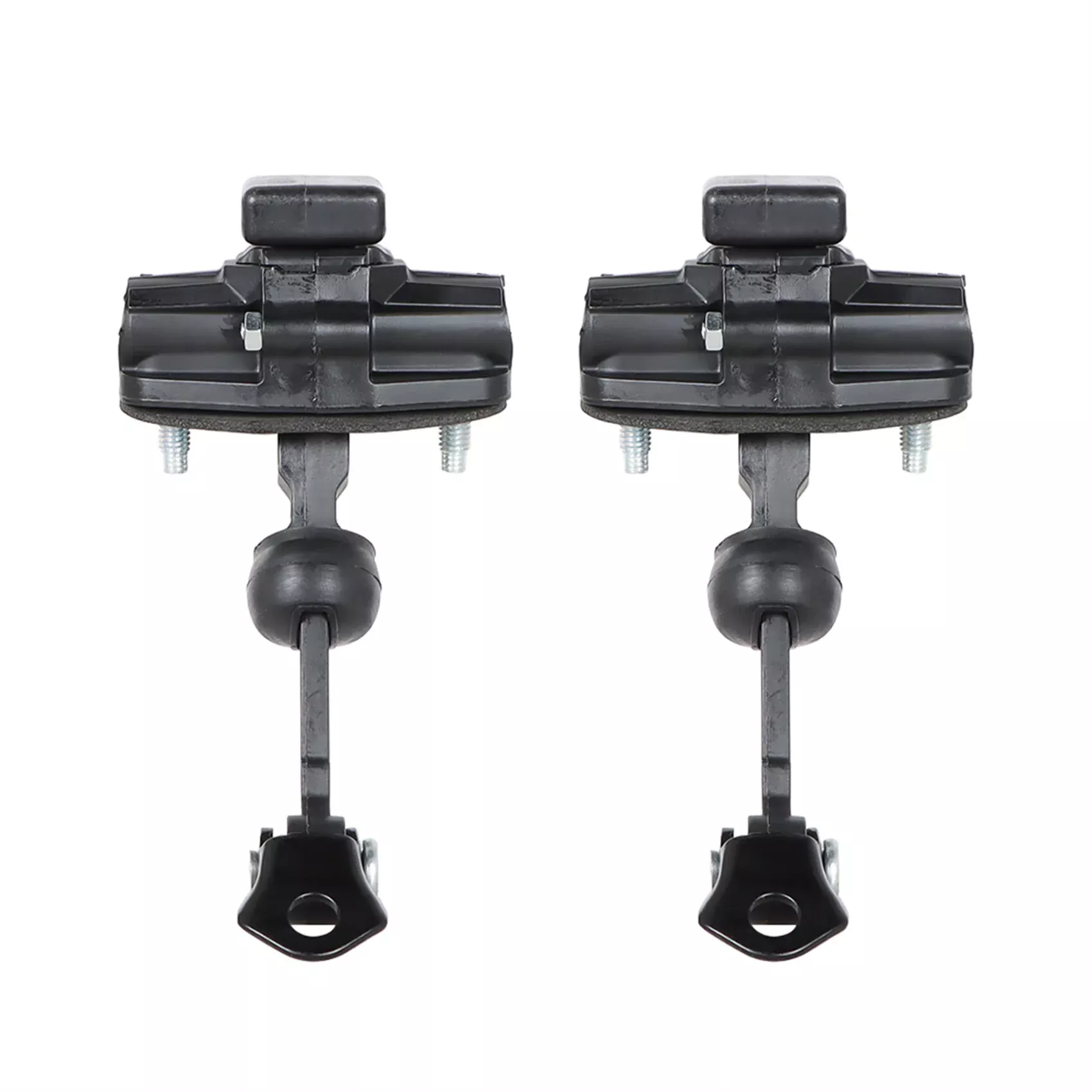 labwork 2 Pcs Front Left Right Door Check Arm Assembly Replacement for 2009-2014 F-150 2010-2014 Lincoln Mark 9L3Z-1522886-A 9L3Z1522886A