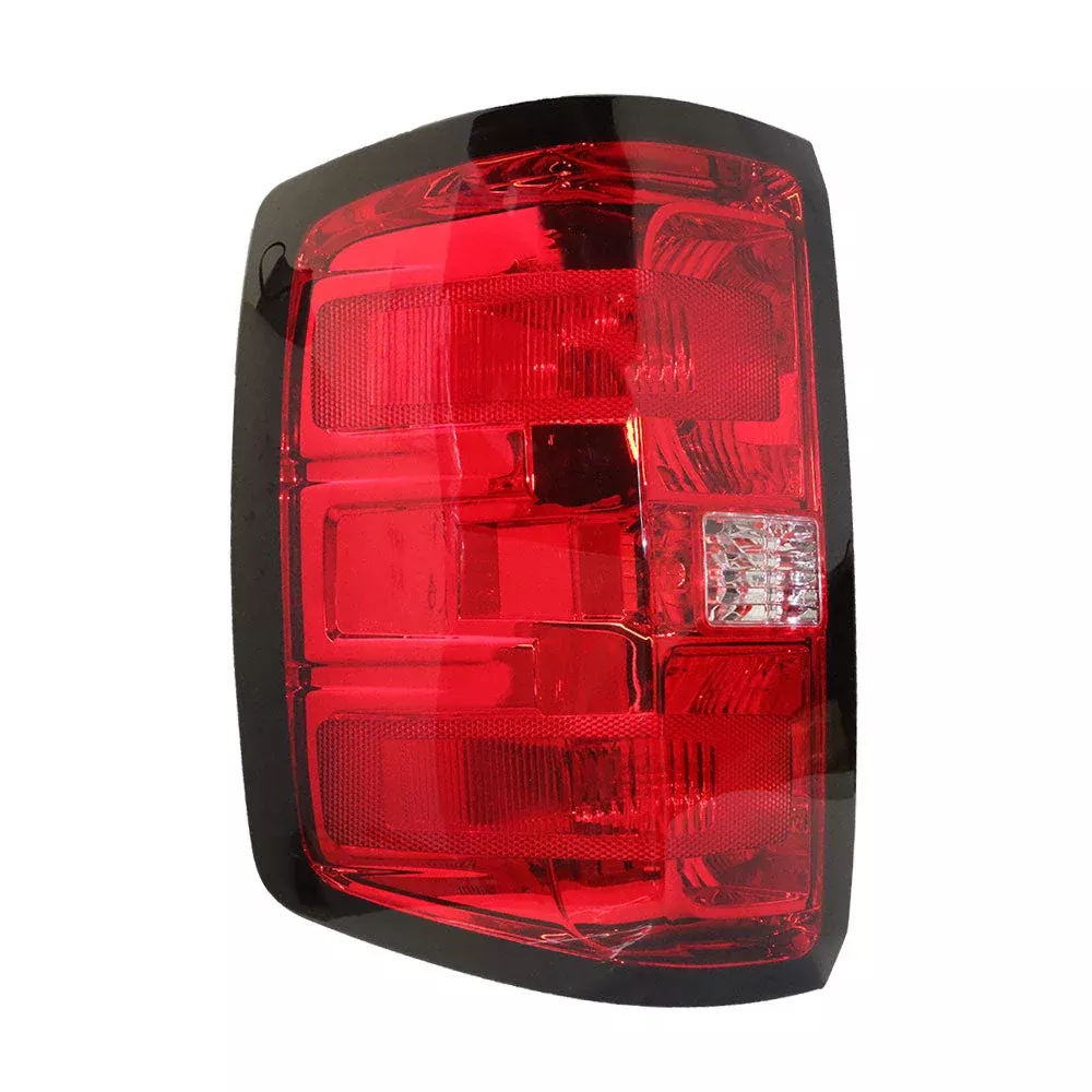 labwork For 2014-2018 Chevrolet Silverado 1500 Tail Light Brake Lamp Left Side