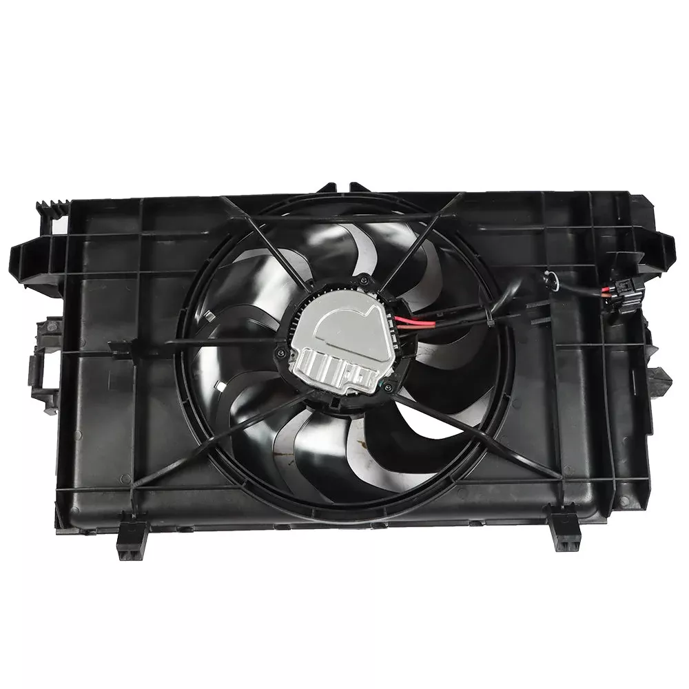 labwork For 2017-2021 Tesla Model 3 Engine Cooling Fan Assembly 1077084-00-E