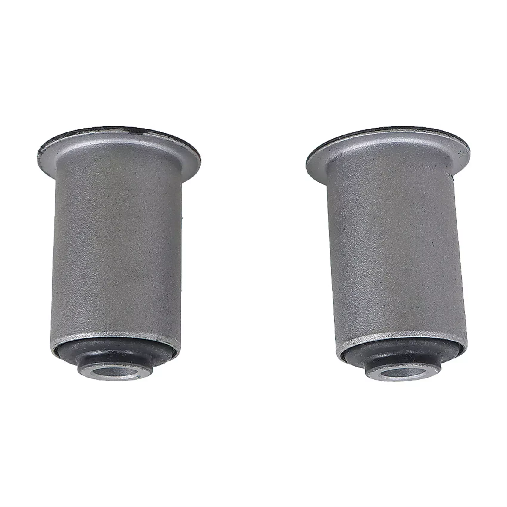 labwork 2Pcs Leaf Spring Shackle Bushing 1-5/8 OD 9/16 ID Replacement for Chevy GMC