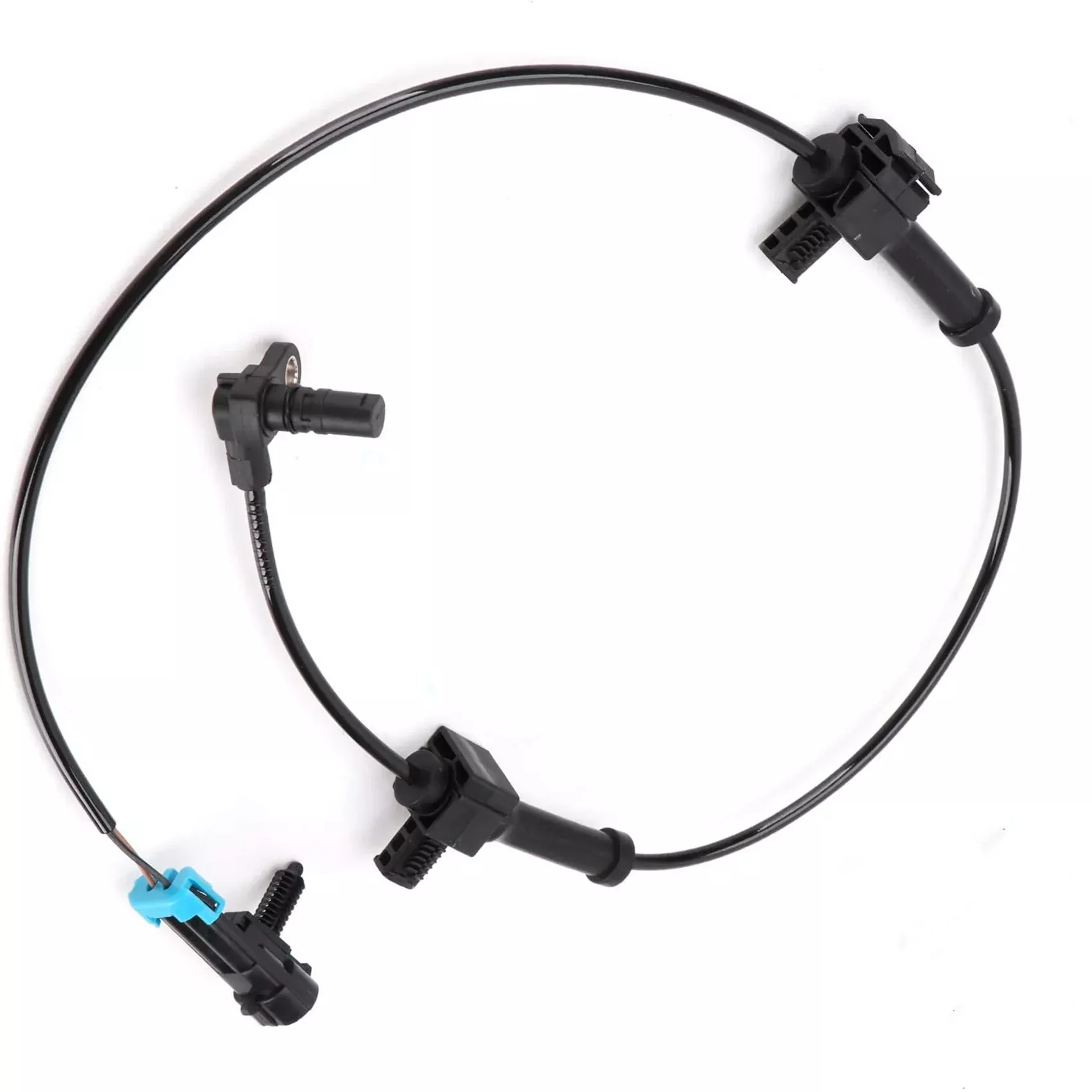 labwork ABS Wheel Speed Sensor Replacement for 2007-2013 Chevy Silverado GMC Sierra 1500 2500 3500 Rear Right Left 20938121 10384745