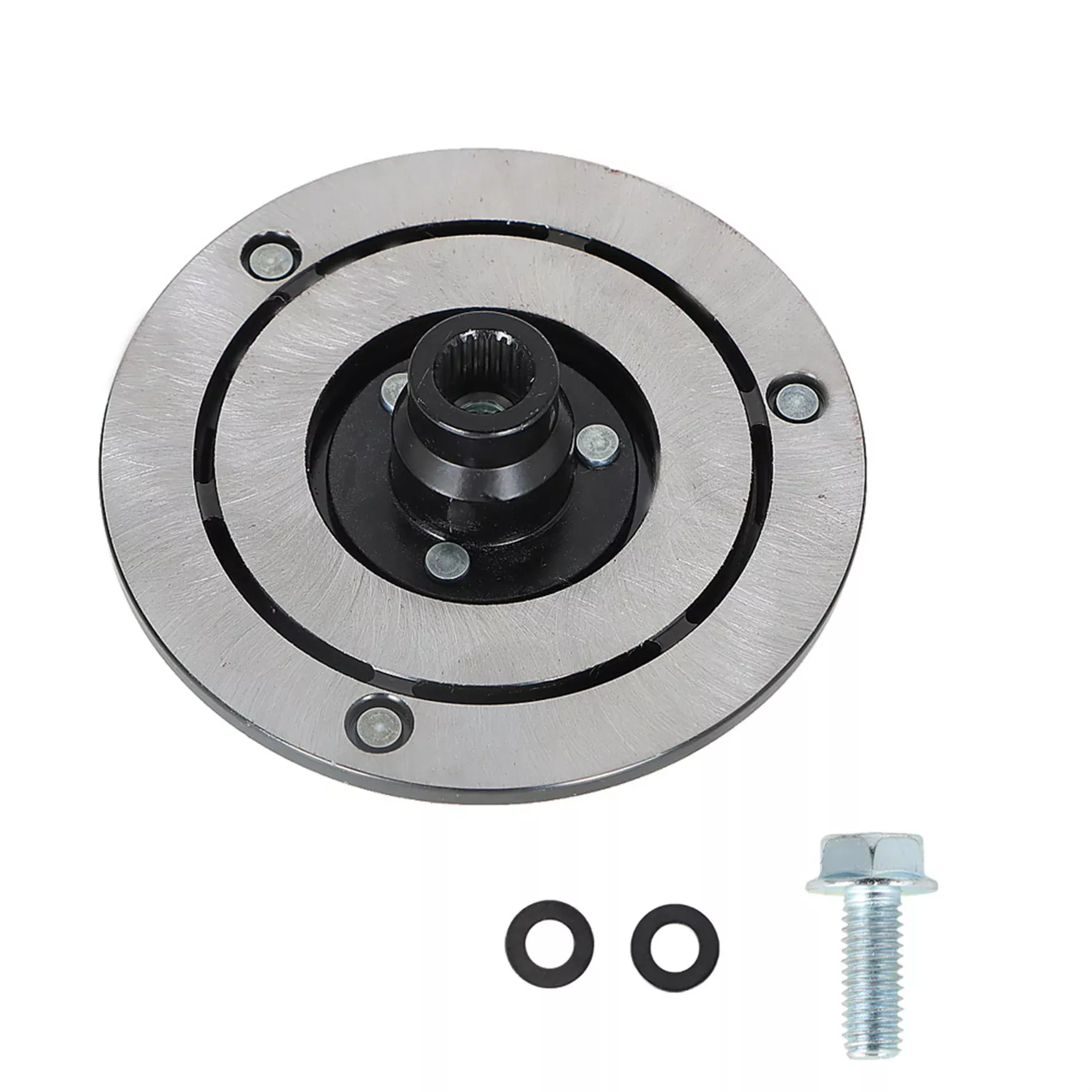 labwork AC Compressor Clutch Hub Replacement for Ford Lobo 5.0L 2011-2014