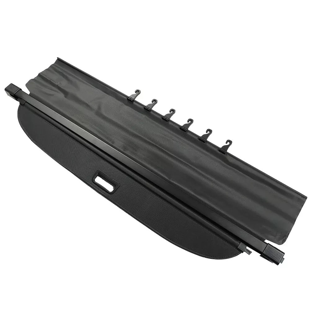 Labwork Cargo Cover Trunk Shade Security Tonneau Shield For Ford Edge 2015-2020