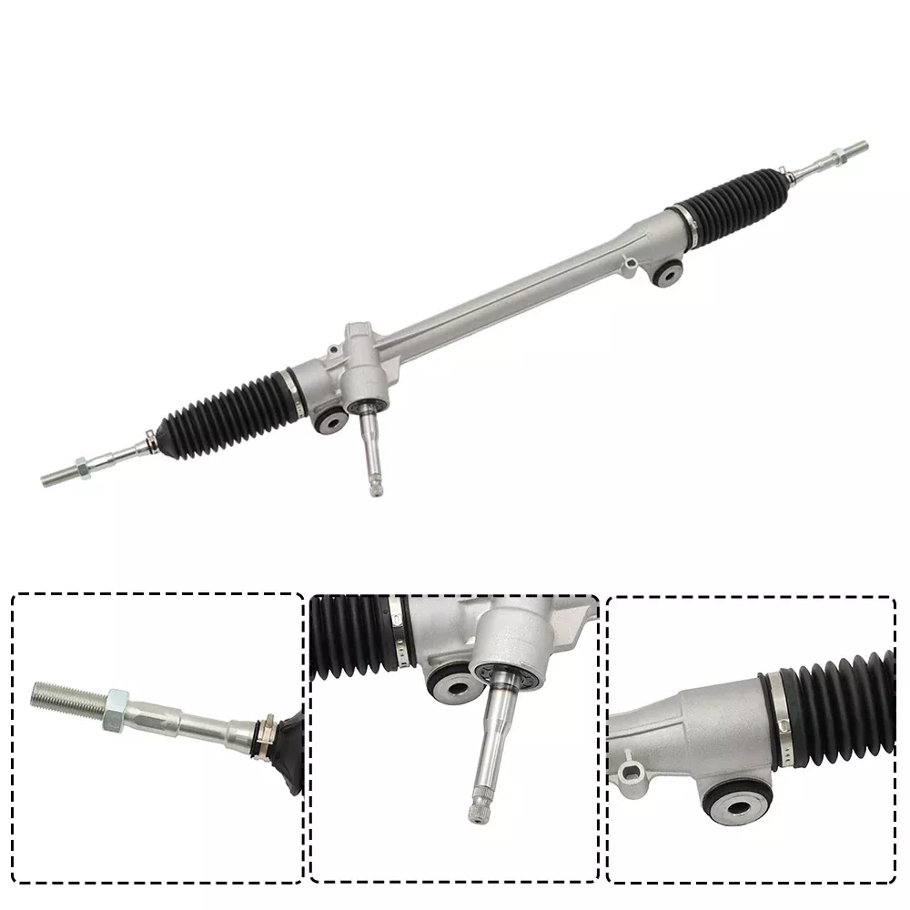 Labwork Complete Electronic Assist Rack & Pinion Assembly for 07-12 Toyota Yaris