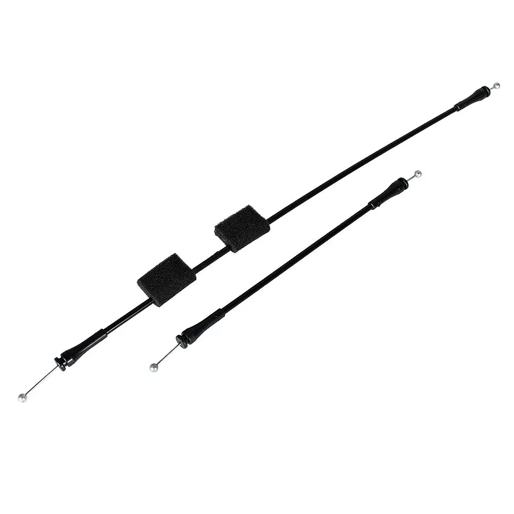 Labwork Door Latch Release Cables For 1992-2014 Ford E-150 E-250 E-350 924-351