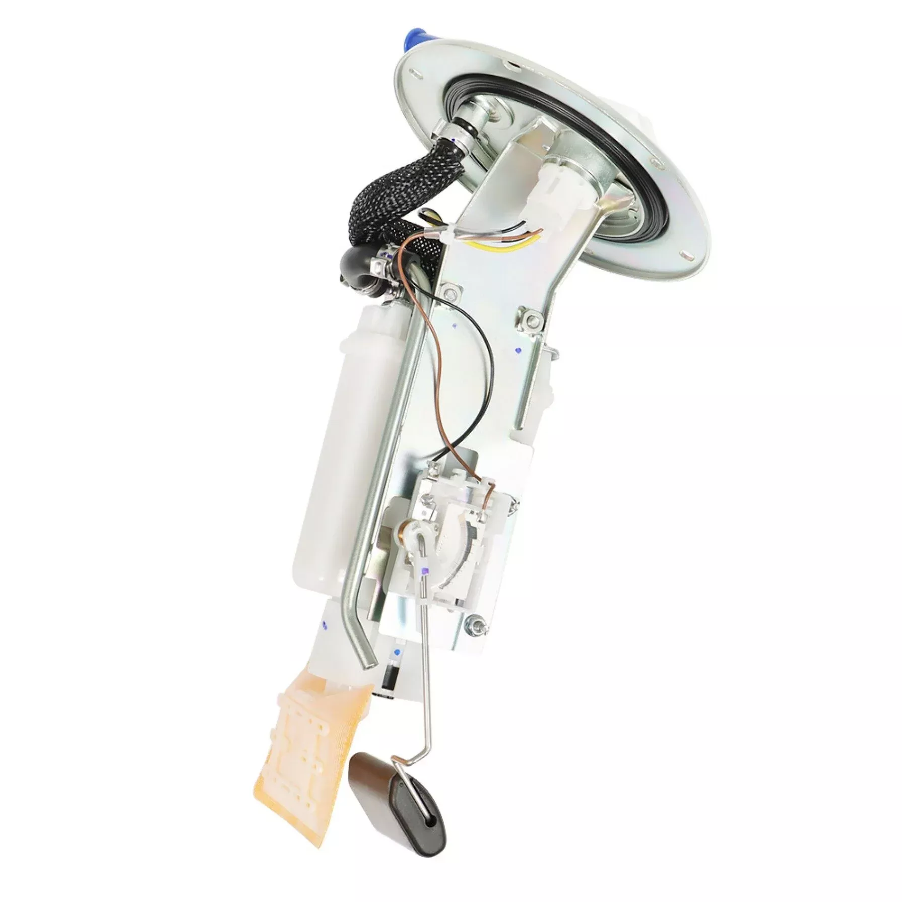 labwork Electric Fuel Pump Assembly w/Sending Unit Sensor 311100A000 Replacement for 2008-2010 Hyundai Sonata L4 2.4L
