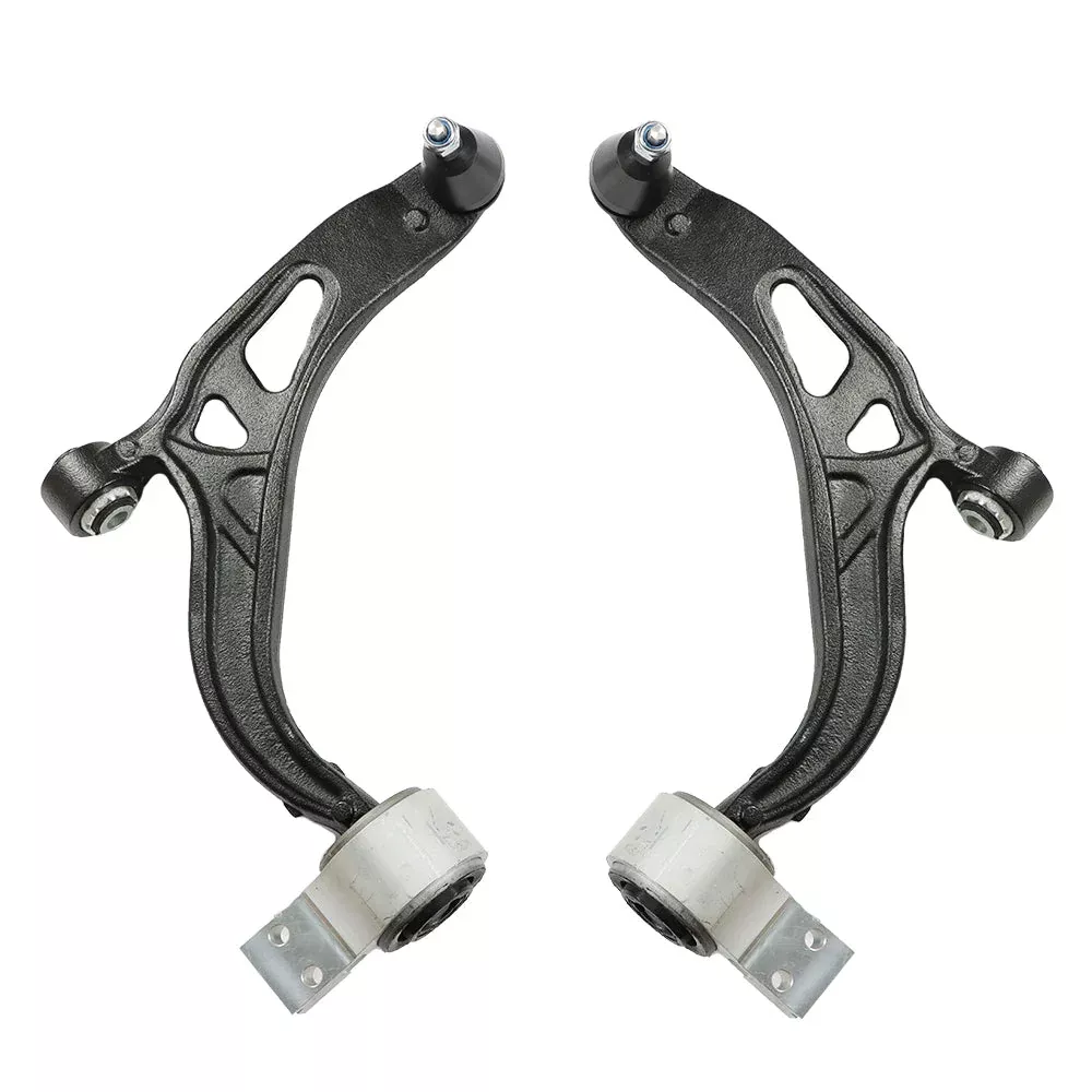 Labwork For Ford Explorer 2011-17 Suspension Kit Lower Control Arms Tie Rods Sway 8pc