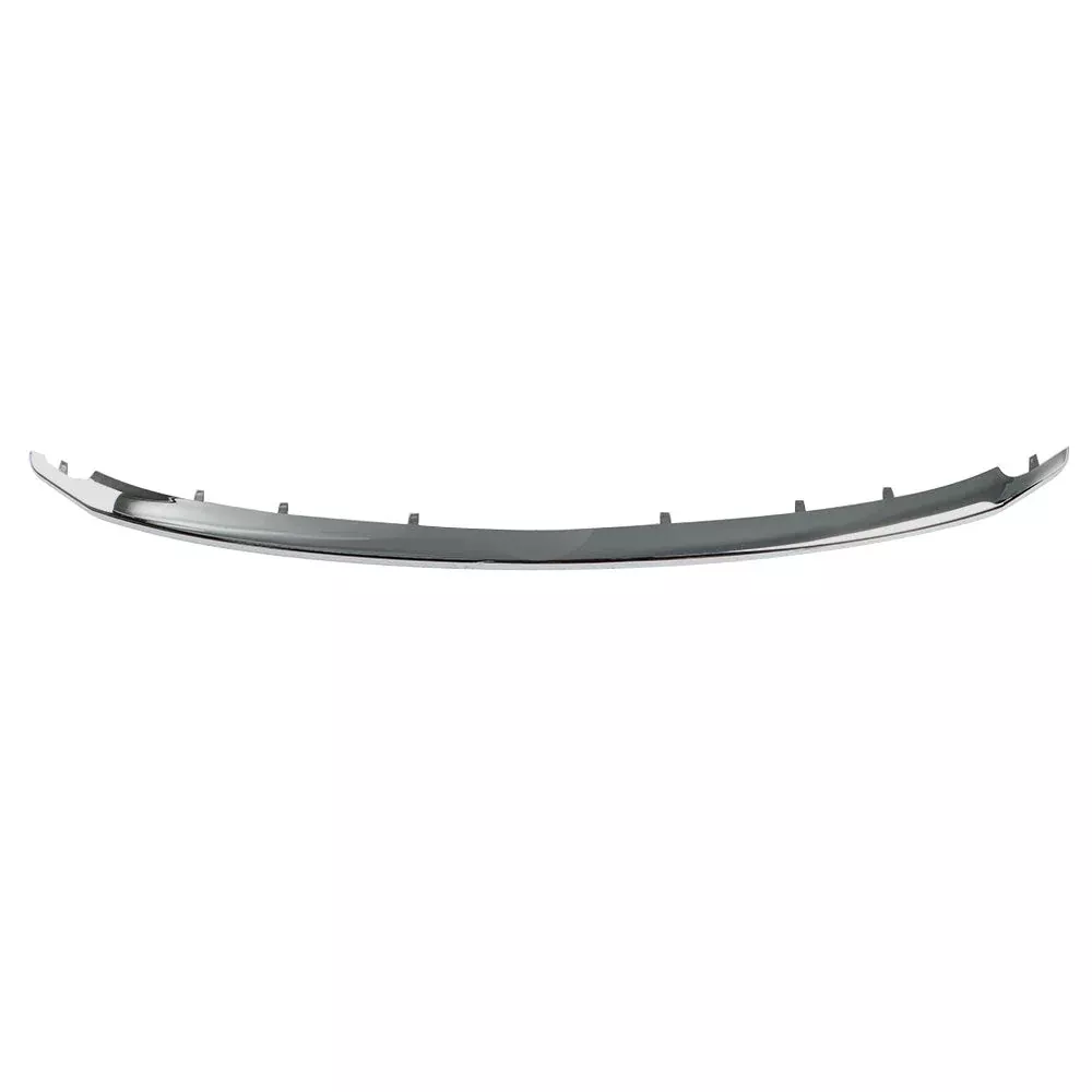 Labwork Front Grille Lower Molding Trim Chrome For 2011-2015 Ford Explorer