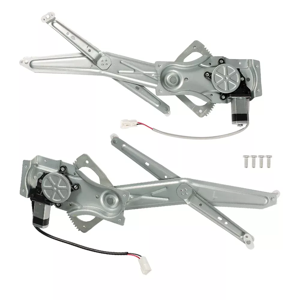 Labwork Front Left+Right Side Window Regulator For 1999-2003 Holden Statesma