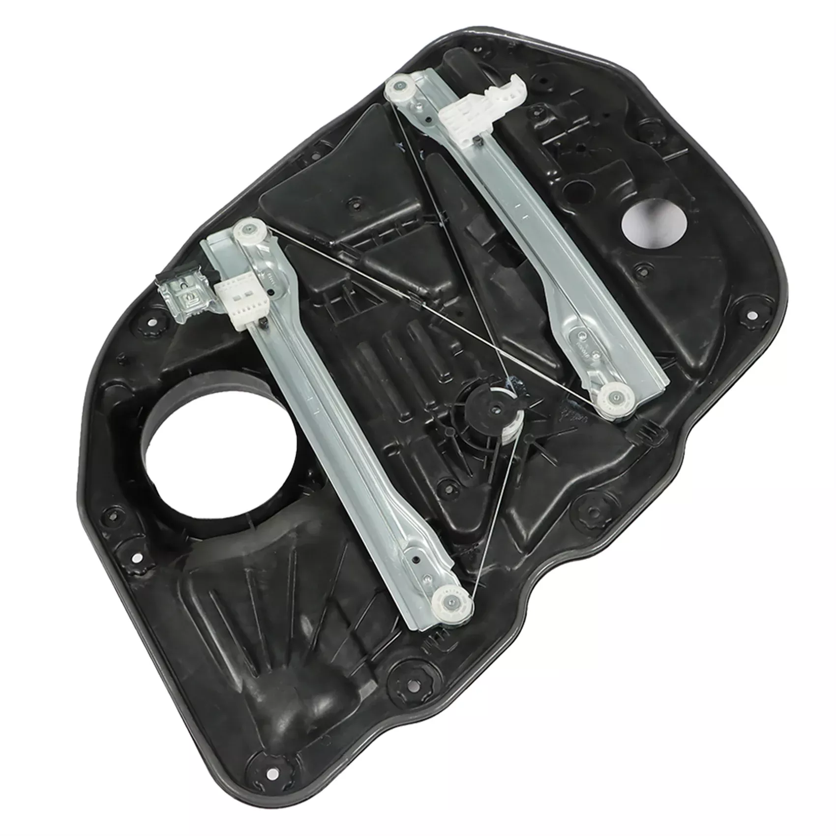 labwork Front Power Window Regulator Left Driver Side Replacement for 2014-2015 Kia Optima 2.0L 2.4L82471-2T510 824712T510