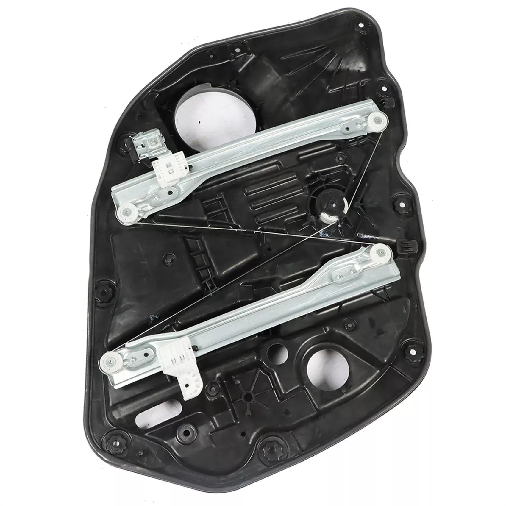 labwork Front Power Window Regulator Right Passenger Side Replacement for 2014-2015 Kia Optima EX Luxury Sedan Limited Sedan 82481-2T510 824812T510