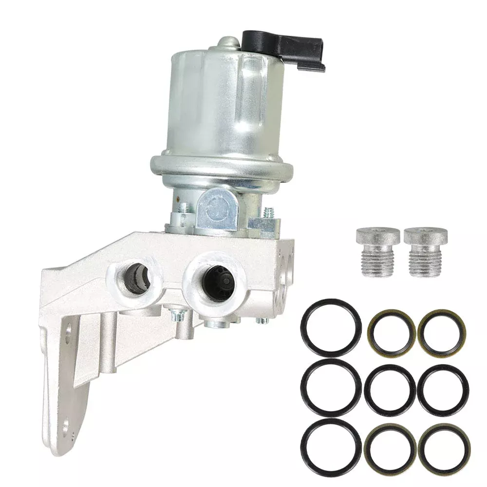 Labwork Fuel Transfer Pump 5362269 12V fit for Cummins 6C8.3 ISC8.3 QSC8.3 QSL9