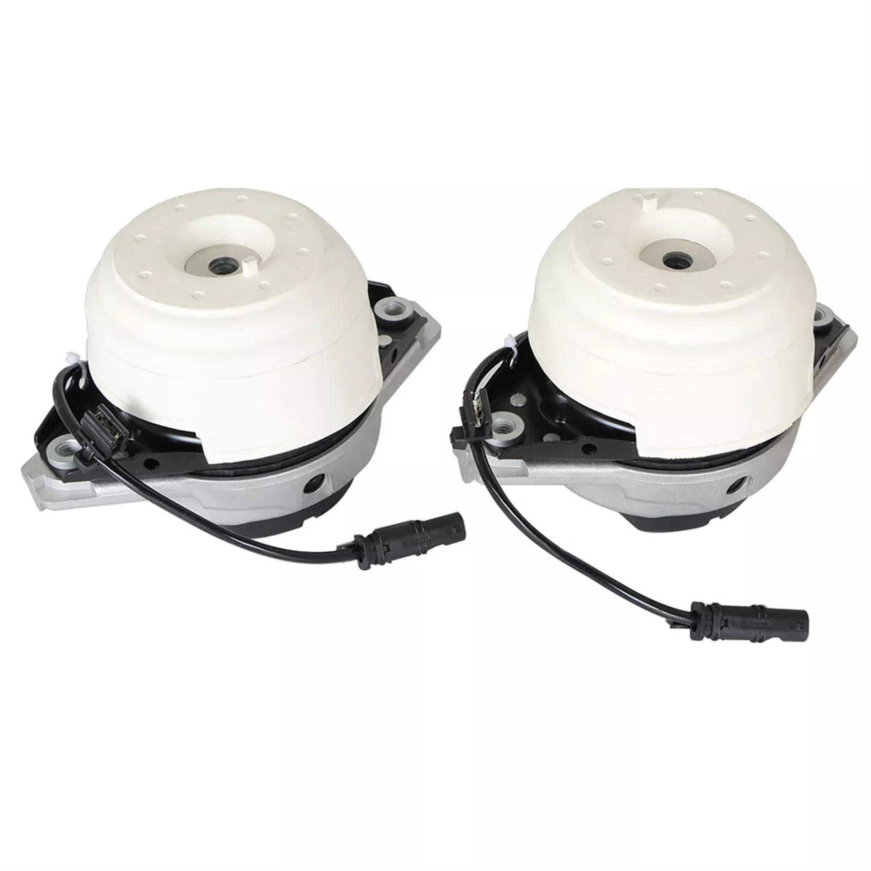 labwork Left & Right Engine Mount Set 1662406817 Replacement for 2012-2016 Mercedes-Benz GL350 ML350 1662406917
