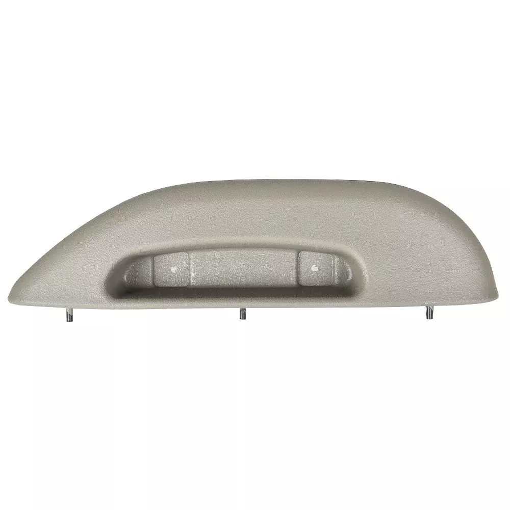 Labwork LH Front Driver Side Armrest Pull Handle Pewter For 96-02 Chevy GMC 1500