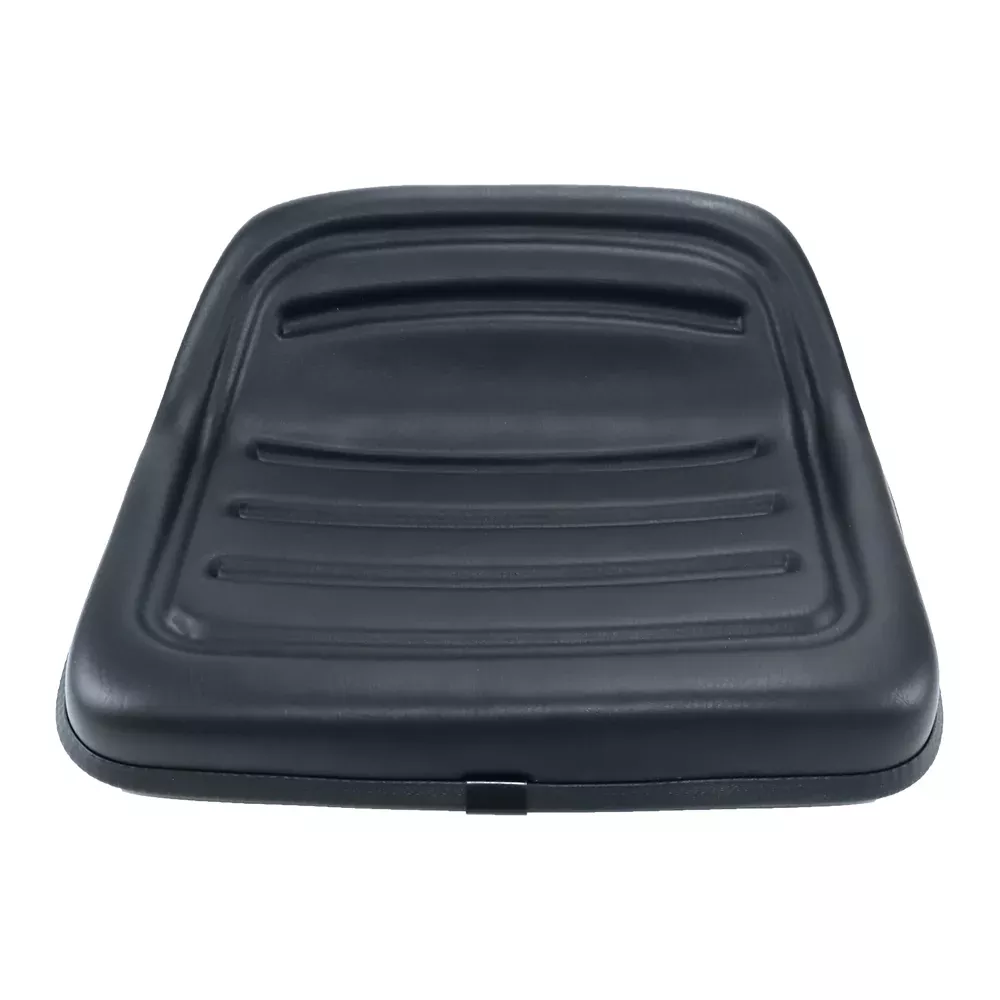 labwork LMS2002 Black Mower Seat Low Back Universal Mower Seat Comfortable and Sturdy