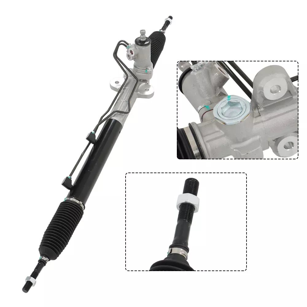 Labwork Power Steering Rack & Pinion Assembly For 07-09 Hyundai Santa Fe 262425