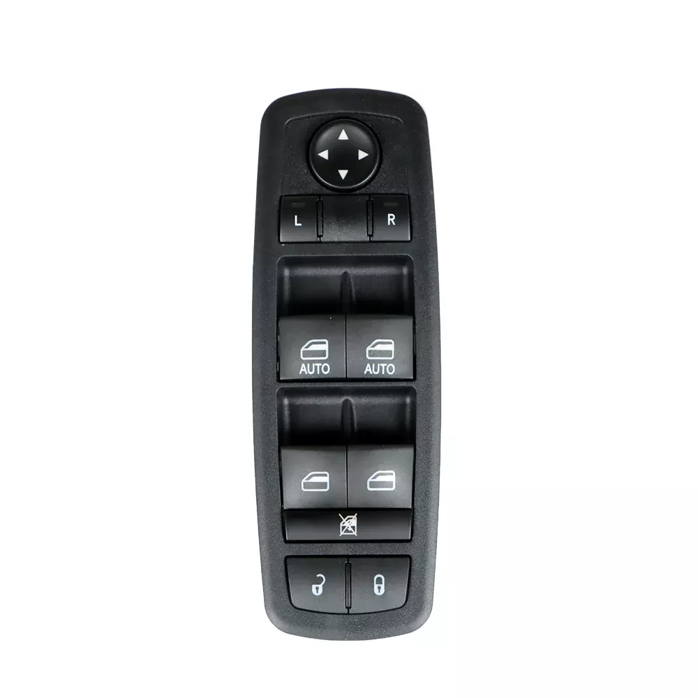 Labwork Power Window Control Switch For 2016 Ram 1500 3500 08-18 Dodge Journey Charger