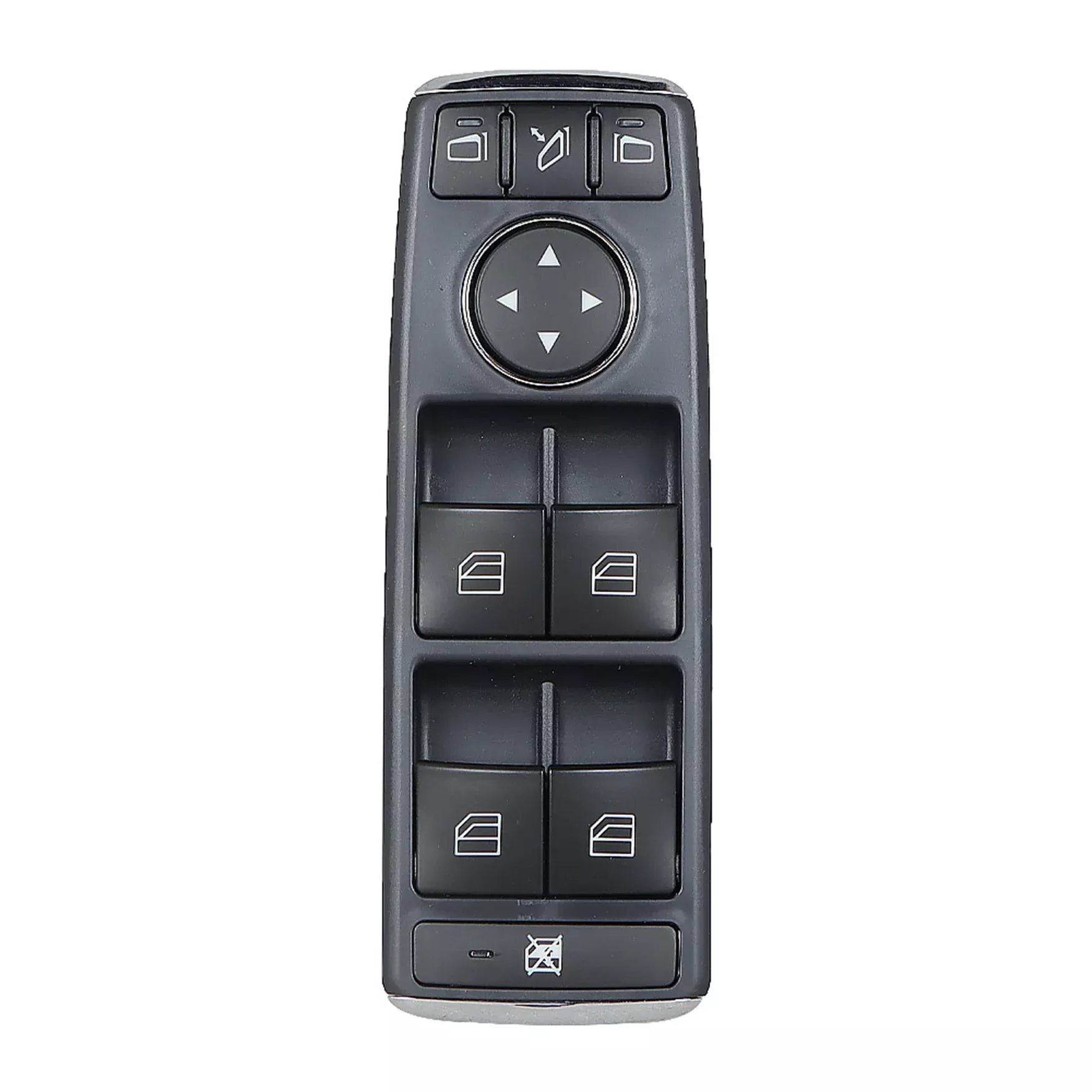 labwork Power Window Switch PWS4400BZ A1669054400 Replacement for Mercedes-Benz ML350 Electric Front Left Driver Side