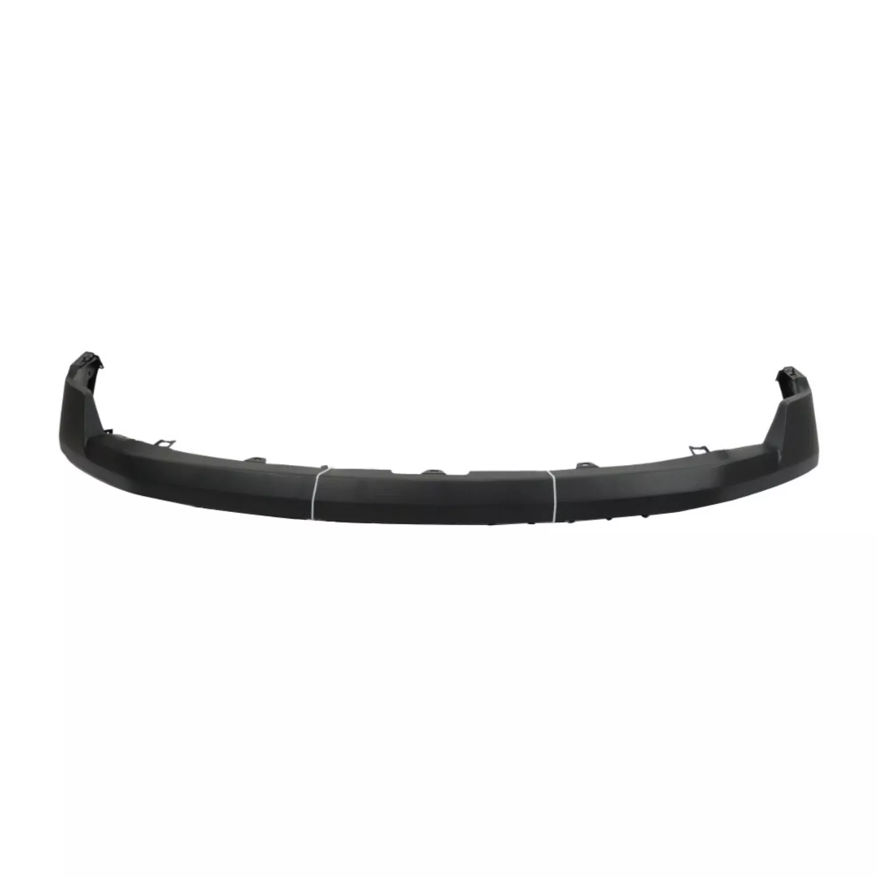 labwork Primed Front Upper Bumper Cover with Wheel Eyebrow Hole Replacement for 2009-2014 F-150 F150 Pickup FO1000644C