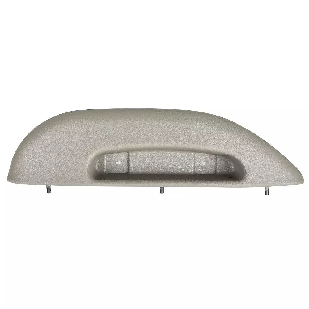 Labwork Right Passenger Inner Door Handle Cover Pewter For 96 97-2002 Chevy GMC