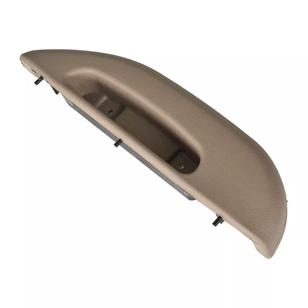 Labwork Tan Pair LH & RH Front Interior Armrest For 1996-2001 2002 Chevy Express