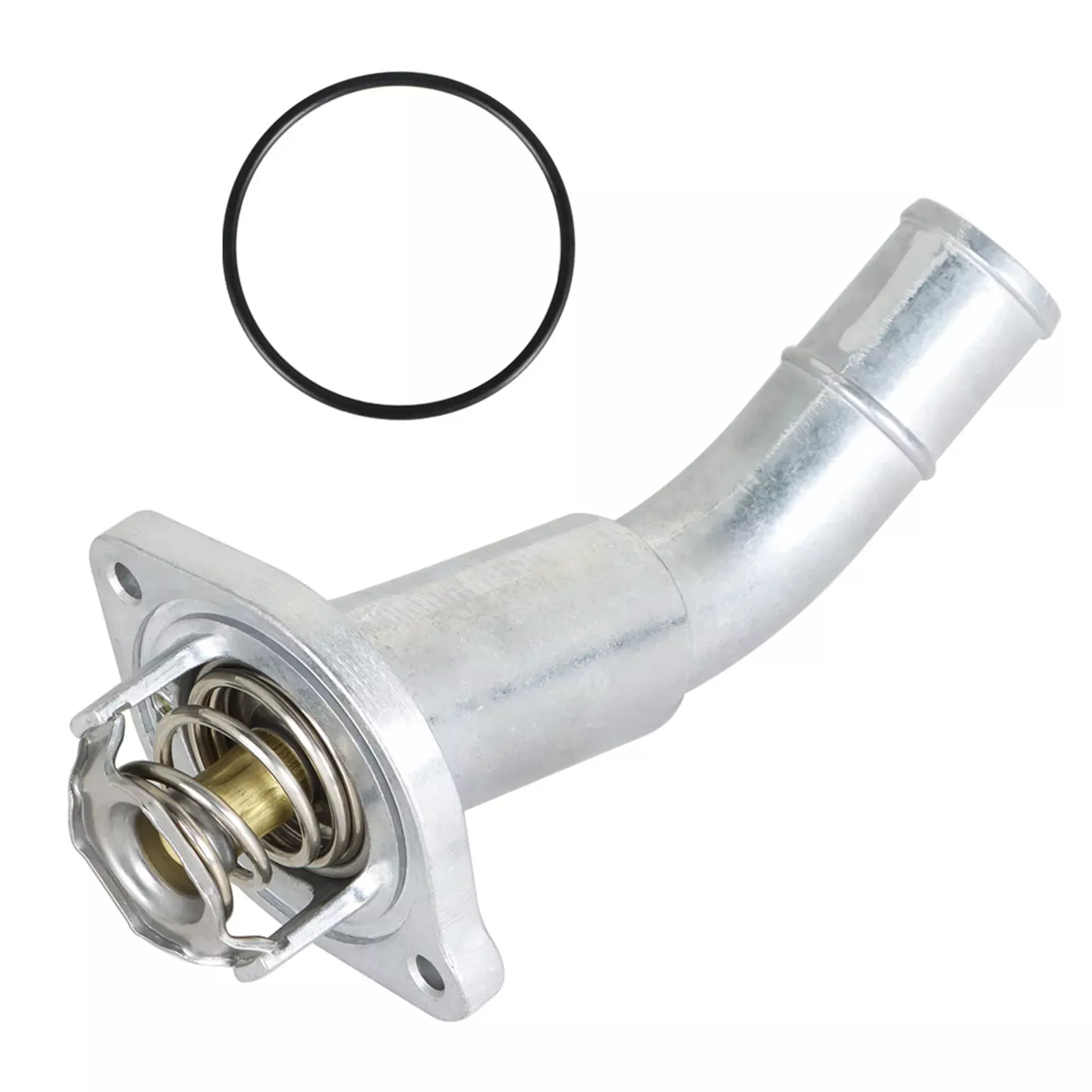 labwork Thermostat Housing Replacement for Chevy Envoy 2002‑2009 12620112