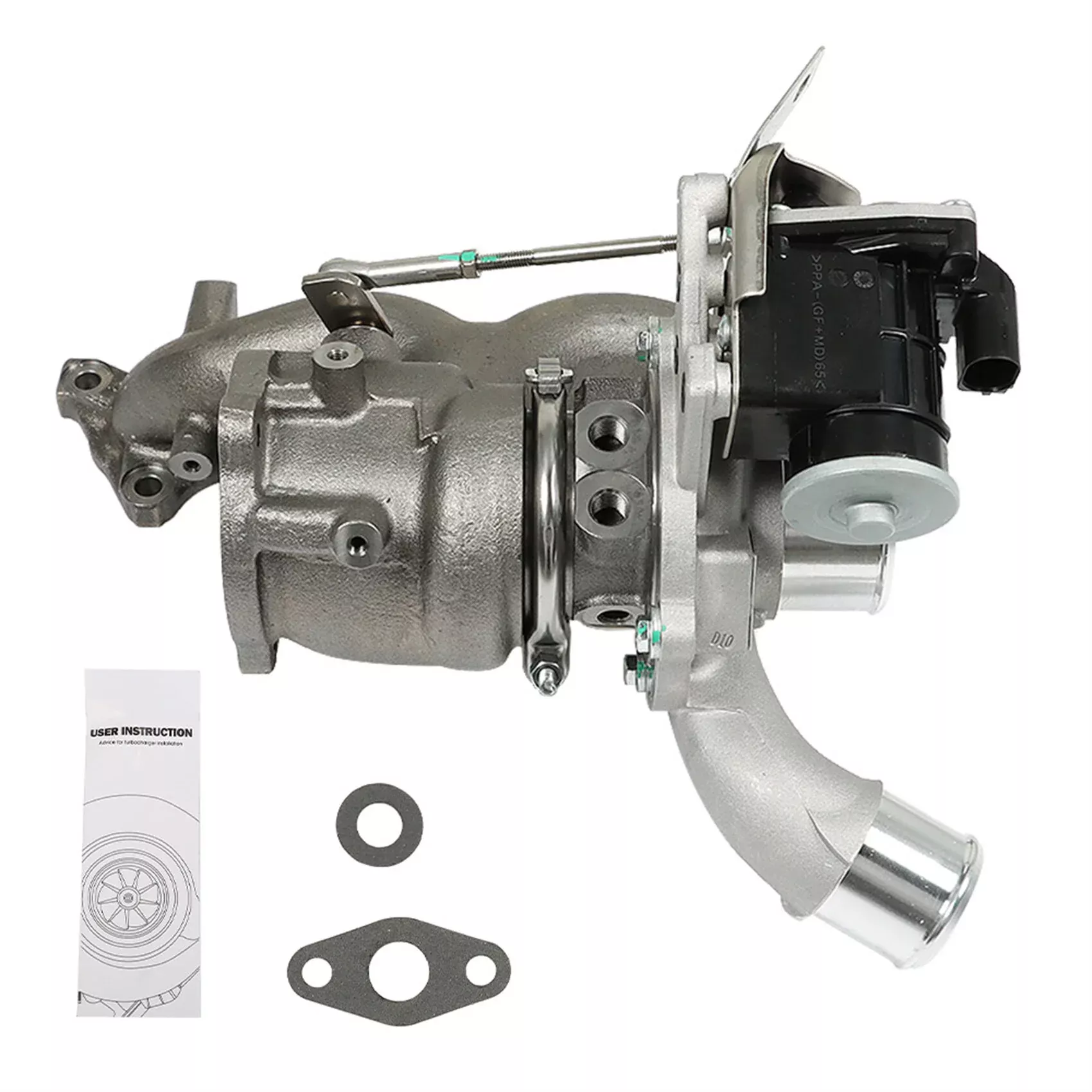 labwork Turbo Turbocharger 28231-2B760 28231-2B770 Replacement for Hyundai Tucson 1.6L 2016 2017 2018 Engine