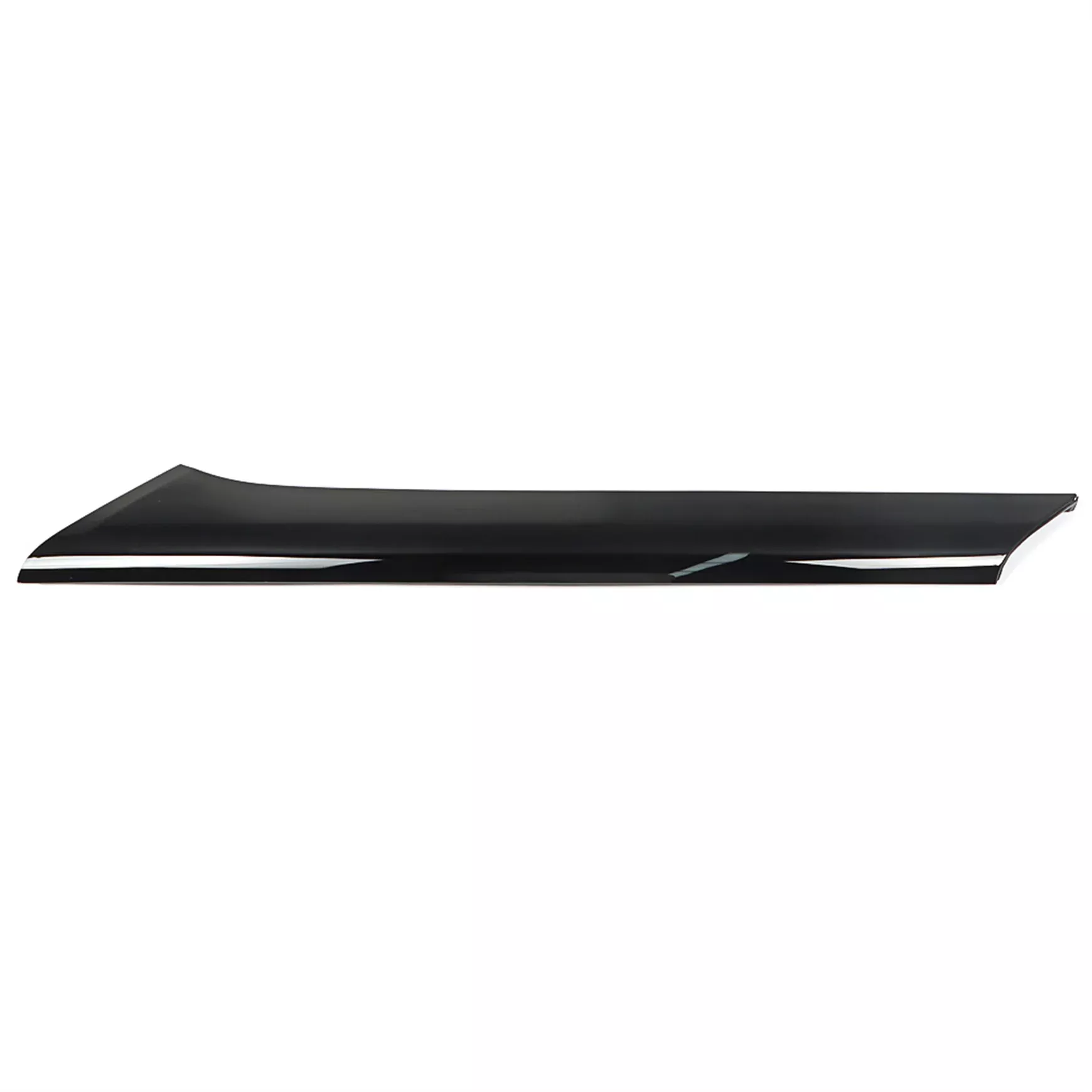 labwork Windshield Outer Pillar Trim Molding Front Right Side Replacement for 2009-2018 Flex