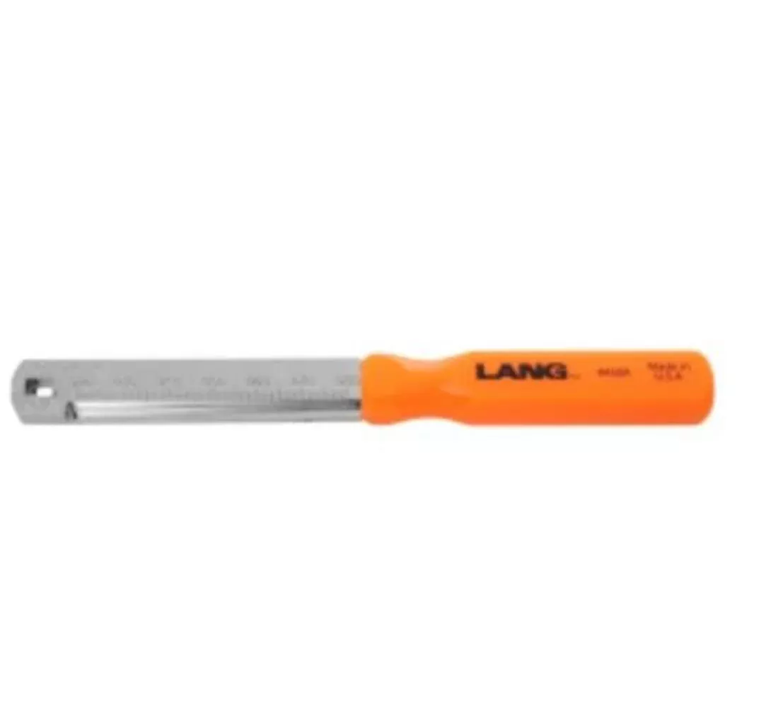 Lang 4450A Spark Plug Ramp Gauge