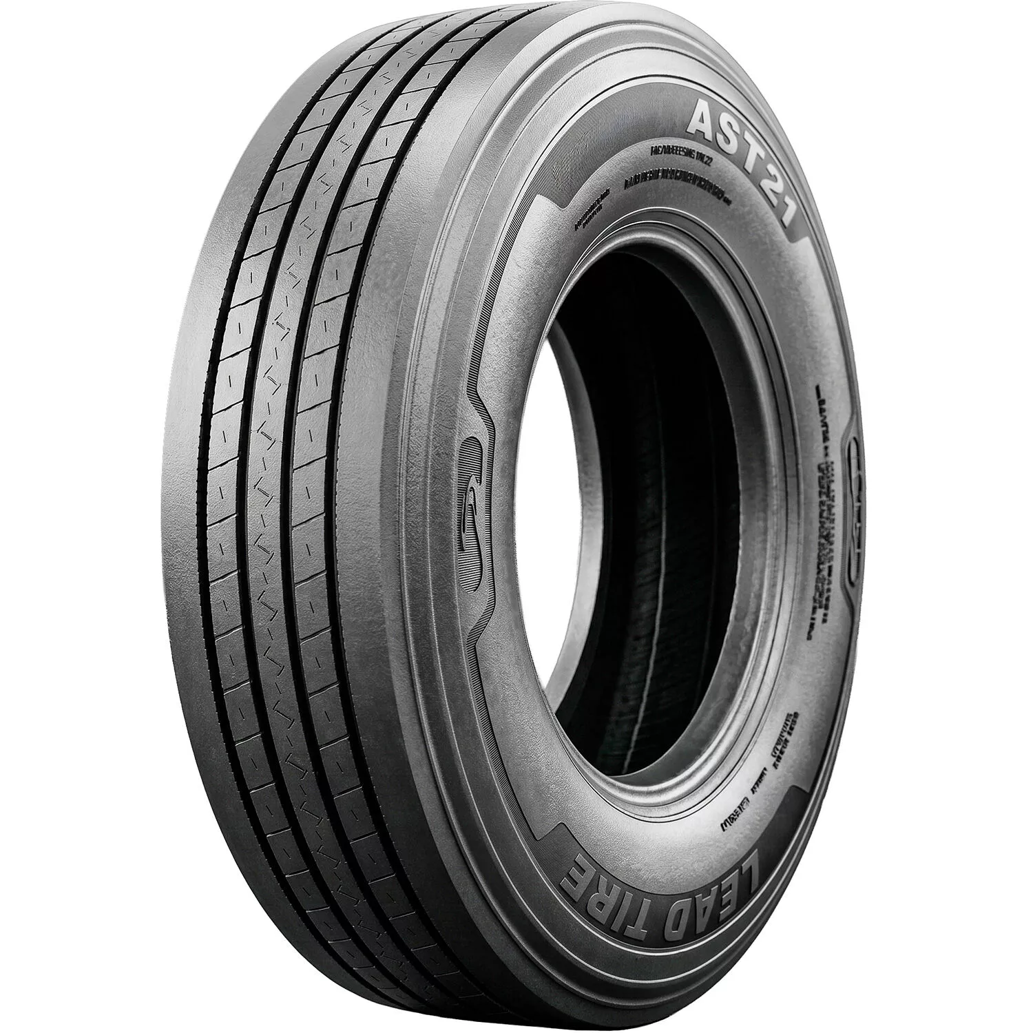 LEAO 130/126 M AST21 (ALL STEEL TRAILER) TT235/80R16