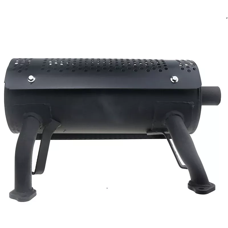Left Side Muffler for Honda Engine GX630 GX660 GX690