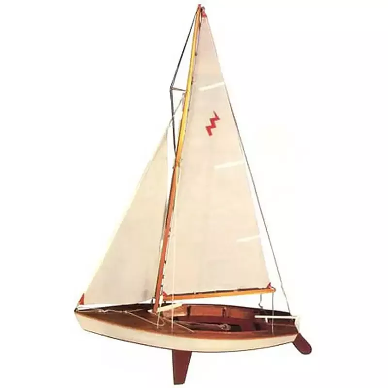 Lightning Boat Kit 19″