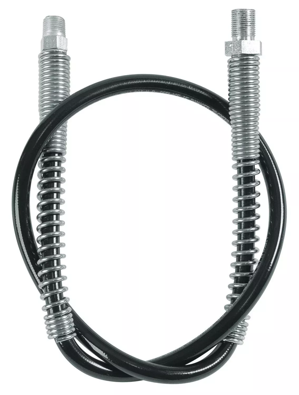 Lincoln 1218 18" Grease Gun Whip Hose