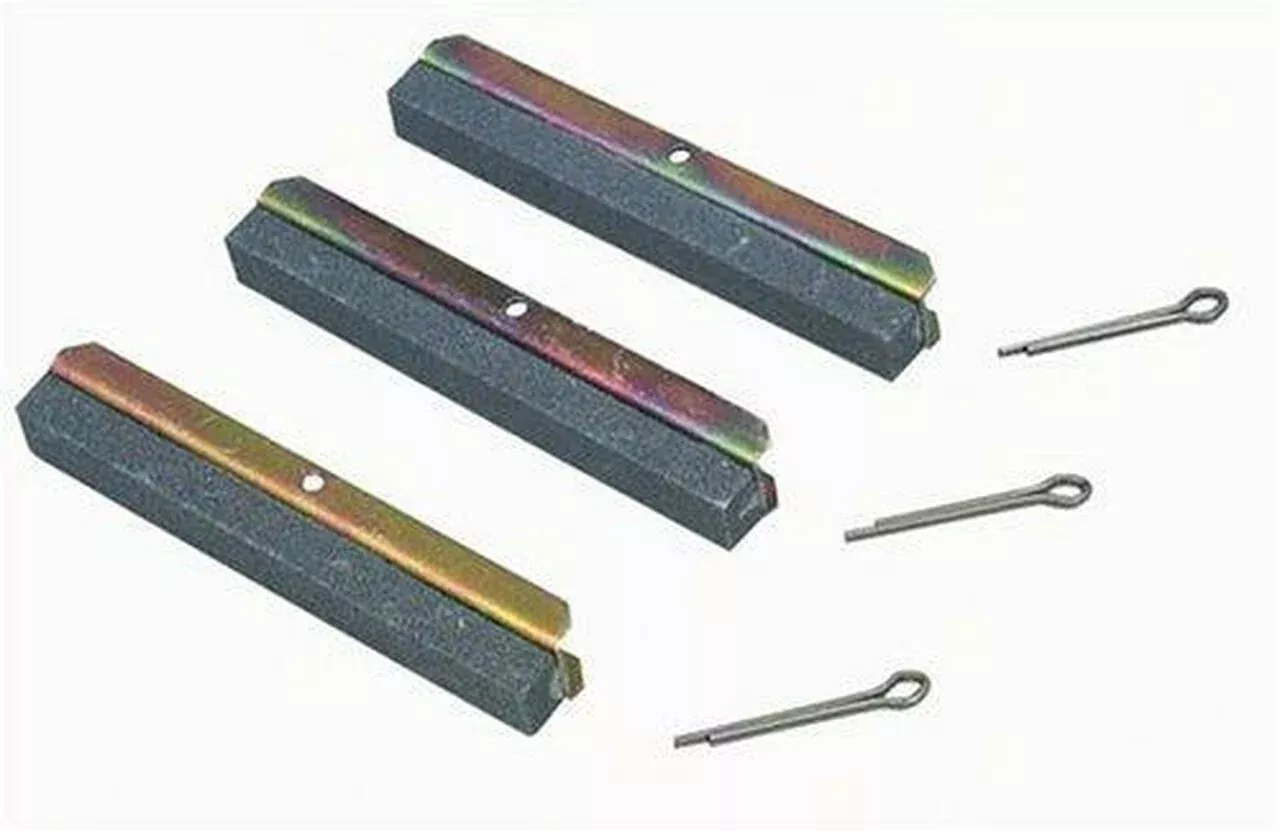Lisle 23530 Replacement Stone Set for Glaze Breaker 23500