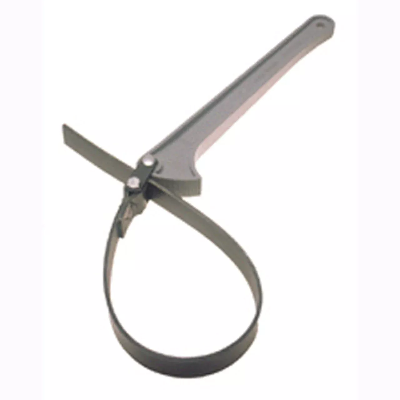 Lisle 28500 Adjustable Strap Wrench Range of 1" to 6-5/8"