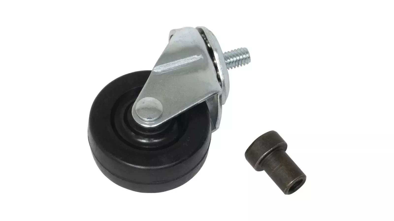 Lisle 96422 Bolt-on Wheel for Plastic Creeper