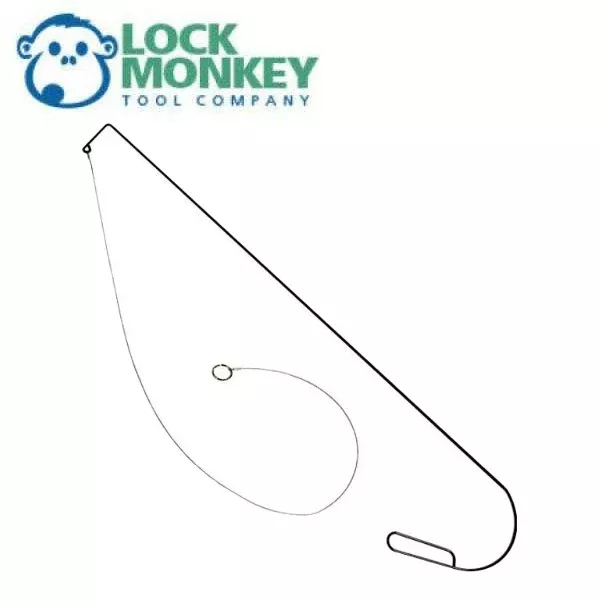 Lock Monkey - MK200 - Under-the-Door Lever Opener Tool
