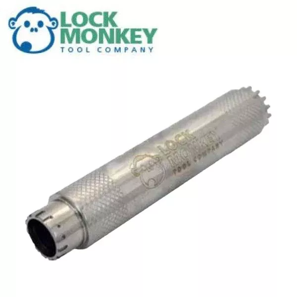 Lock Monkey - MK310 - Stainless Steel Cylinder Cap Removal Tool