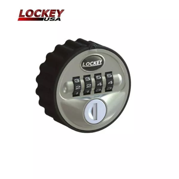 Lockey - MC728 - Mechanical Combination Cam Lock