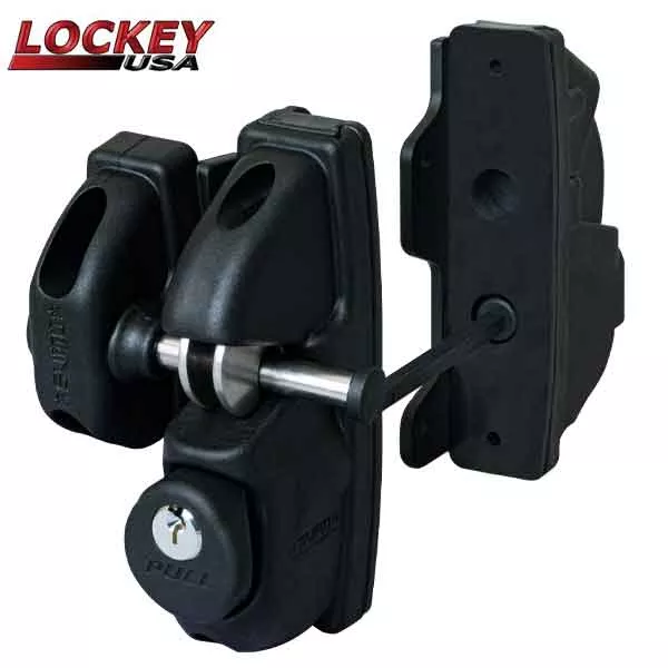 Lockey - SUMO SGL-DS - Gravity Gate Latch - Double Sided