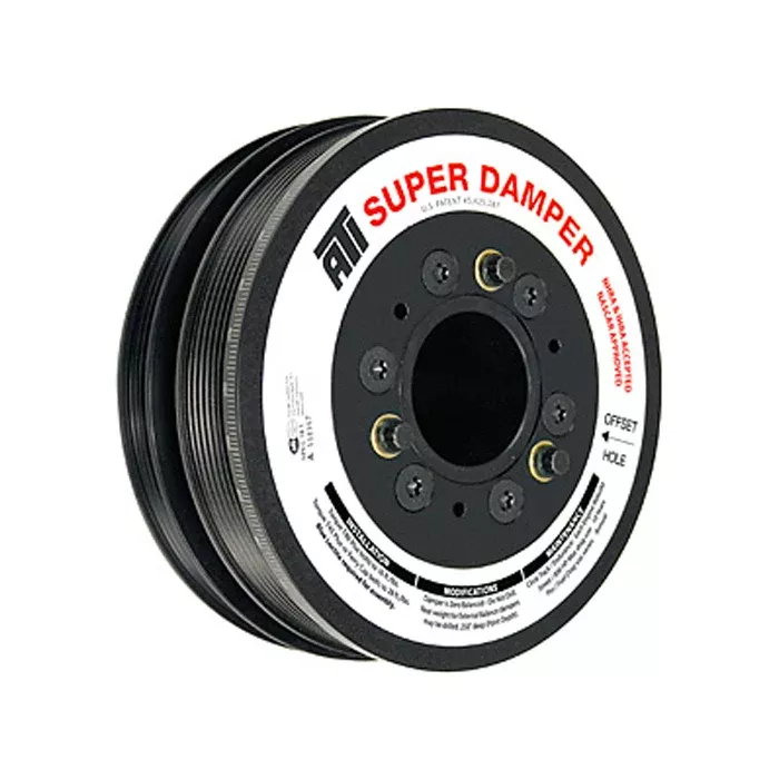 LS1 6.78 Harmonic Damper - SFI