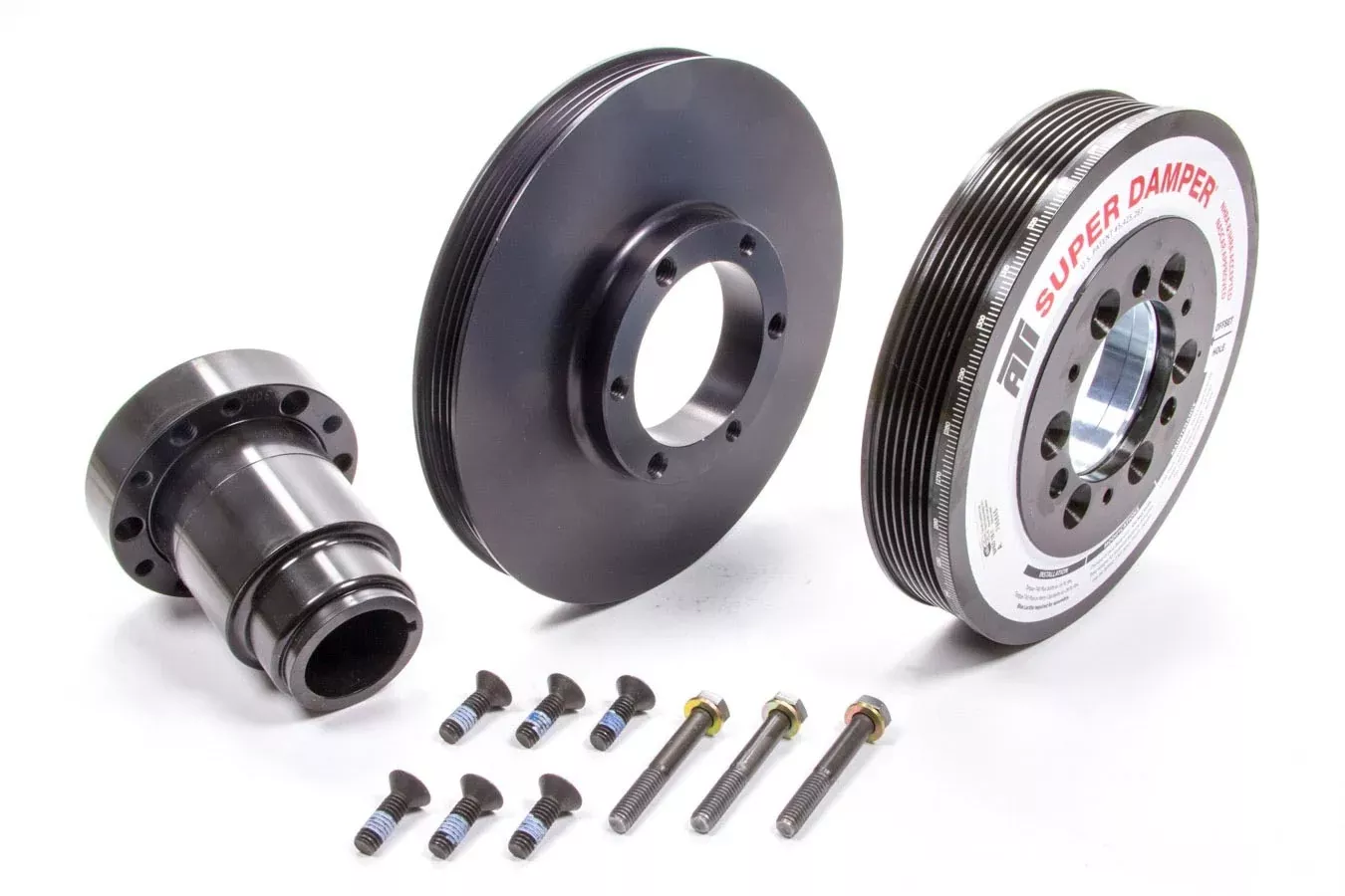 LS1/LS2 7.425 Harmonic Damper - SFI