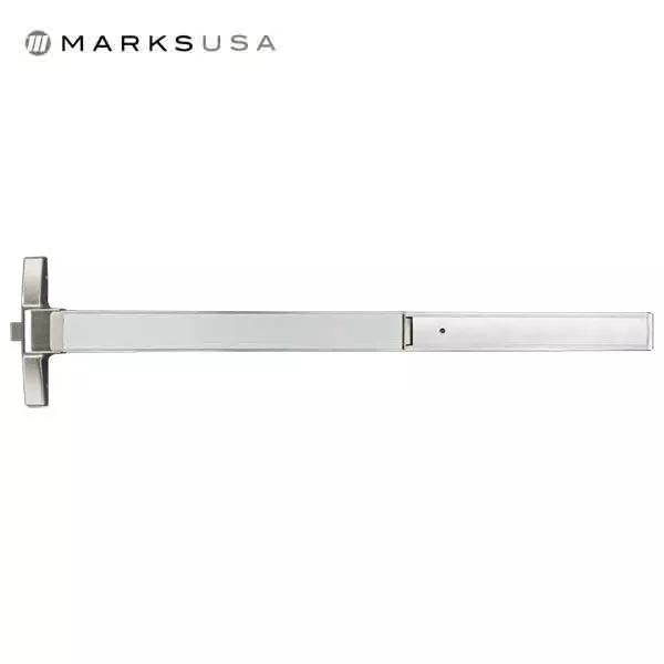 Marks USA - M8800 - Narrow Stile Exit Device - Optional Finish - 36" - Grade 1