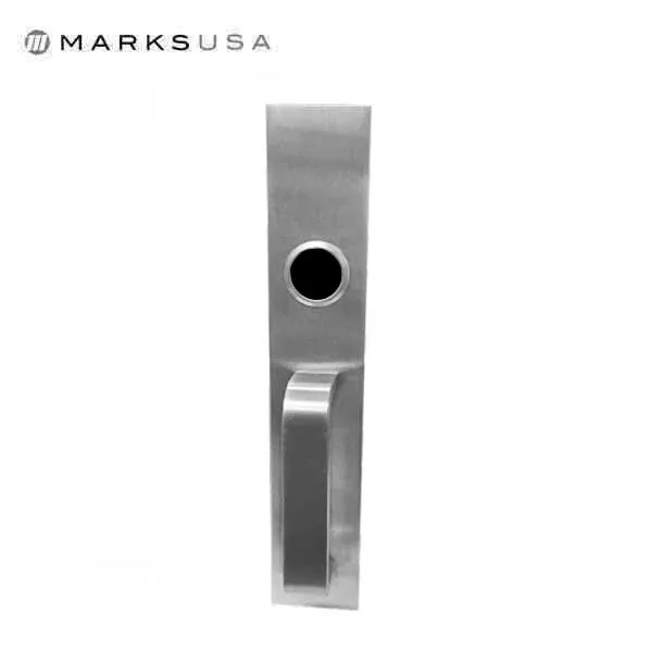 Marks USA - M99F - Night Latch Pull Trim - No Cylinder