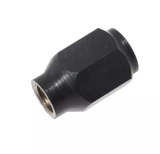 Mgb-BHH2269 Black wheel lug nut