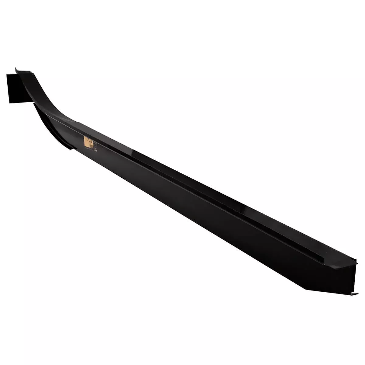mgb-hza237 Original complete step sill LEFT