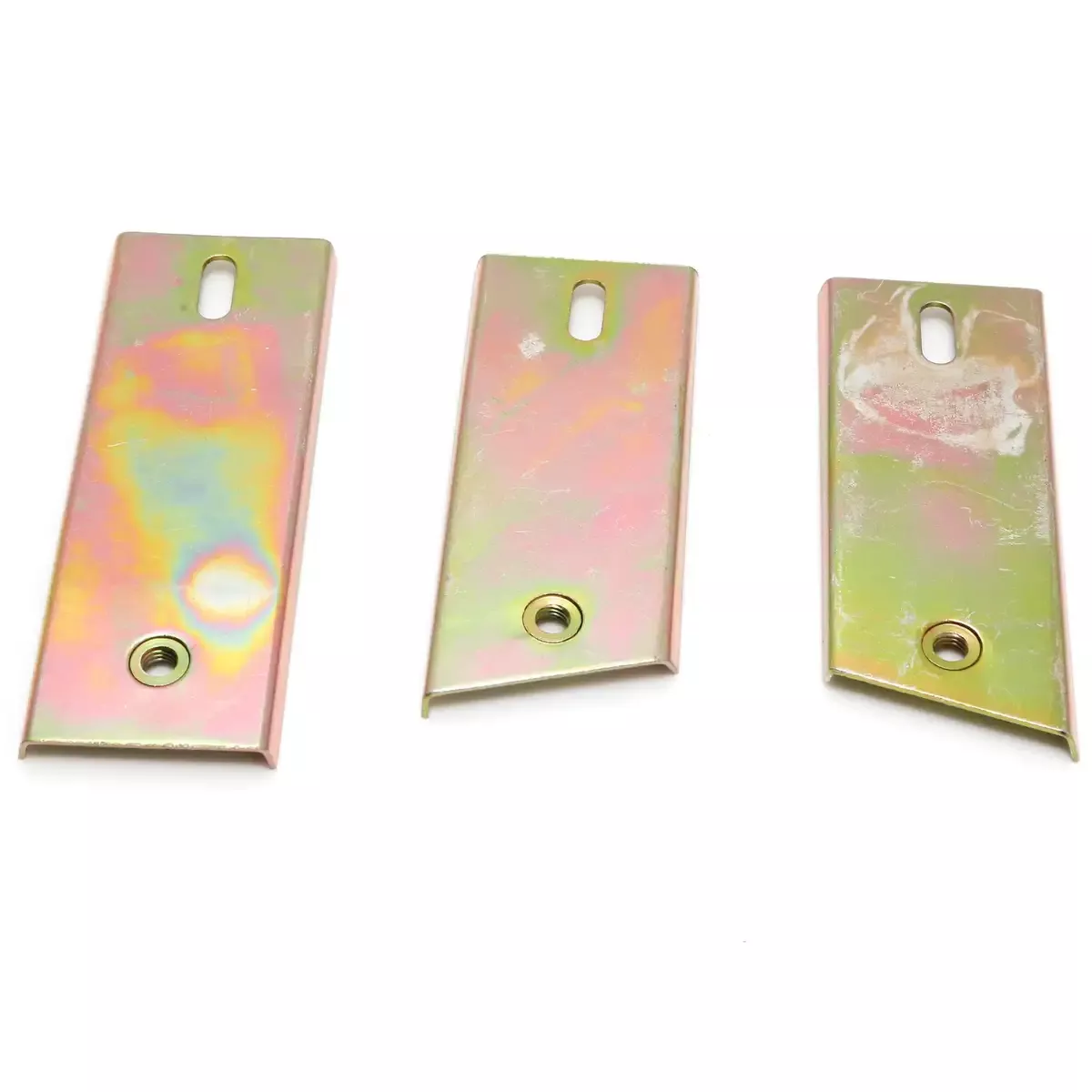 MGB - HZA491K Grill Bracket Set