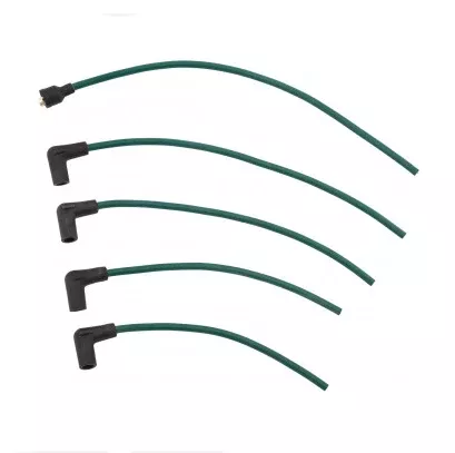 Midget-GHT102 IGNITION WIRES FOR SIDE ENTRY CAP 948cc,1098cc & 1275CC