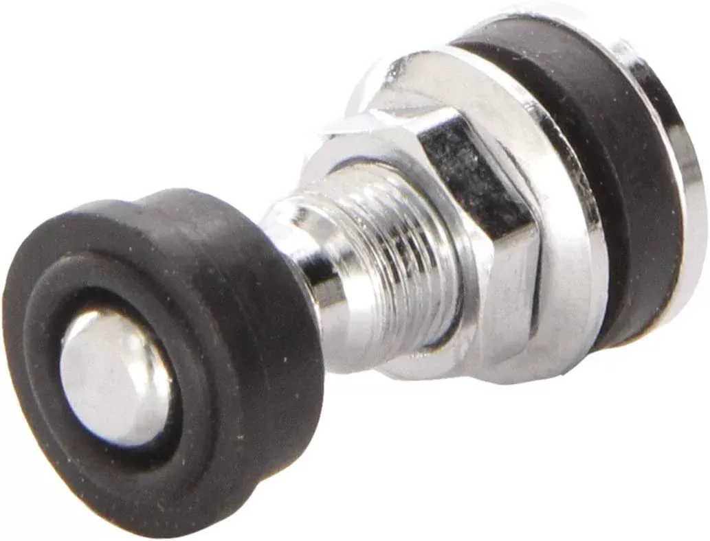 Milton S-409 High Performance Tubeless Tire Valve